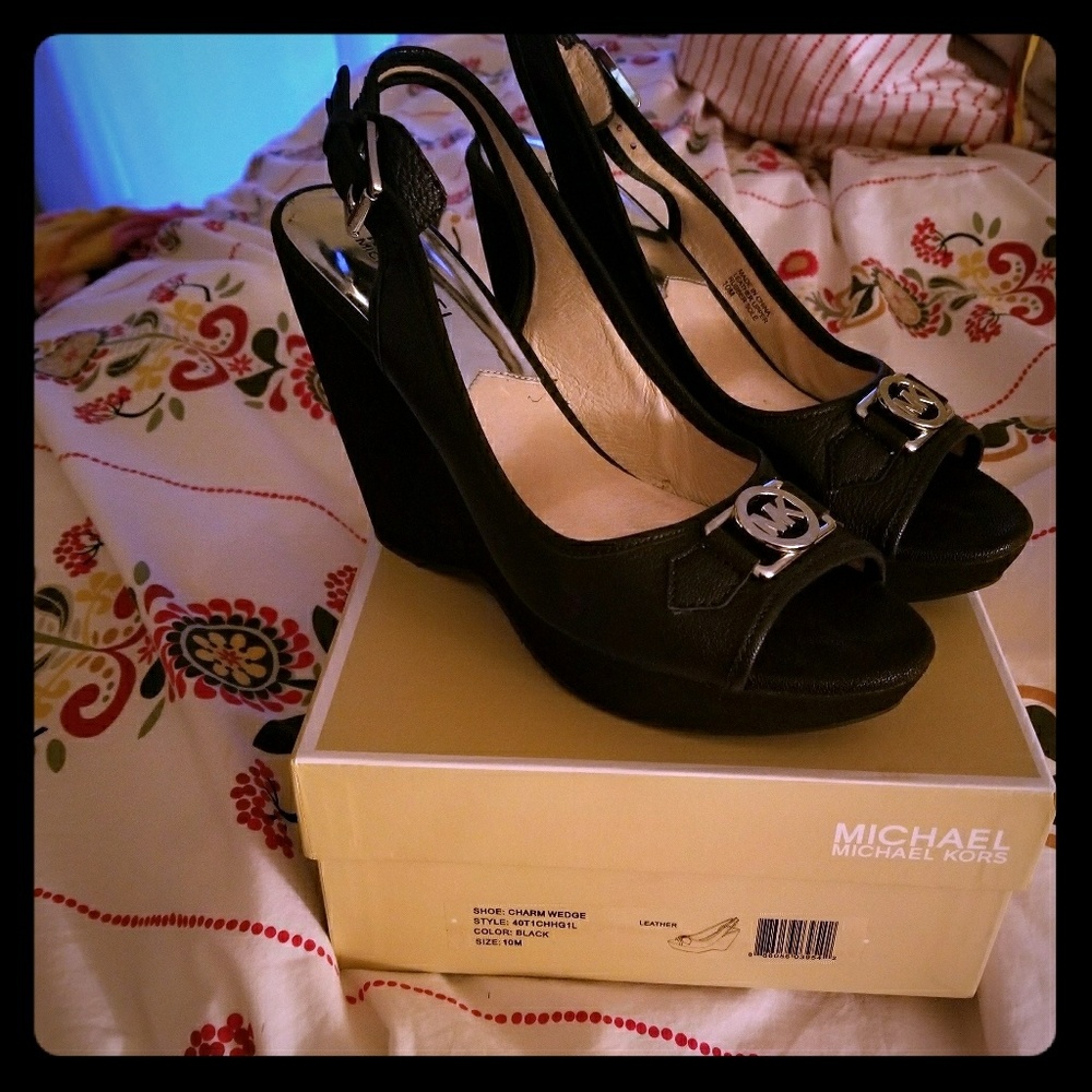 Michael Michael Kors heels